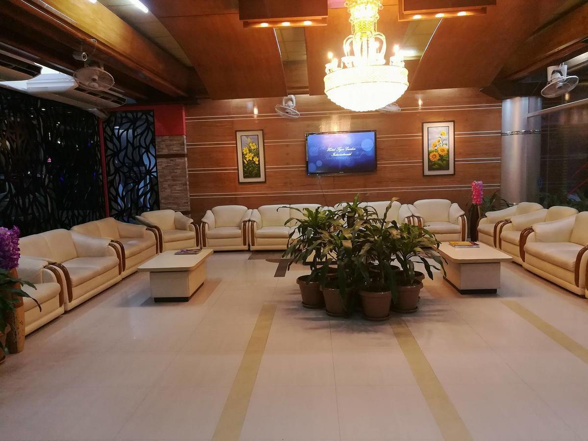 Tiger Garden Int Hotel Khulna Exterior foto