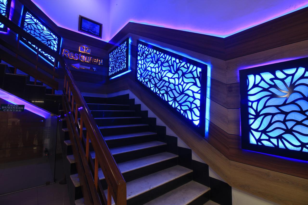 Tiger Garden Int Hotel Khulna Exterior foto