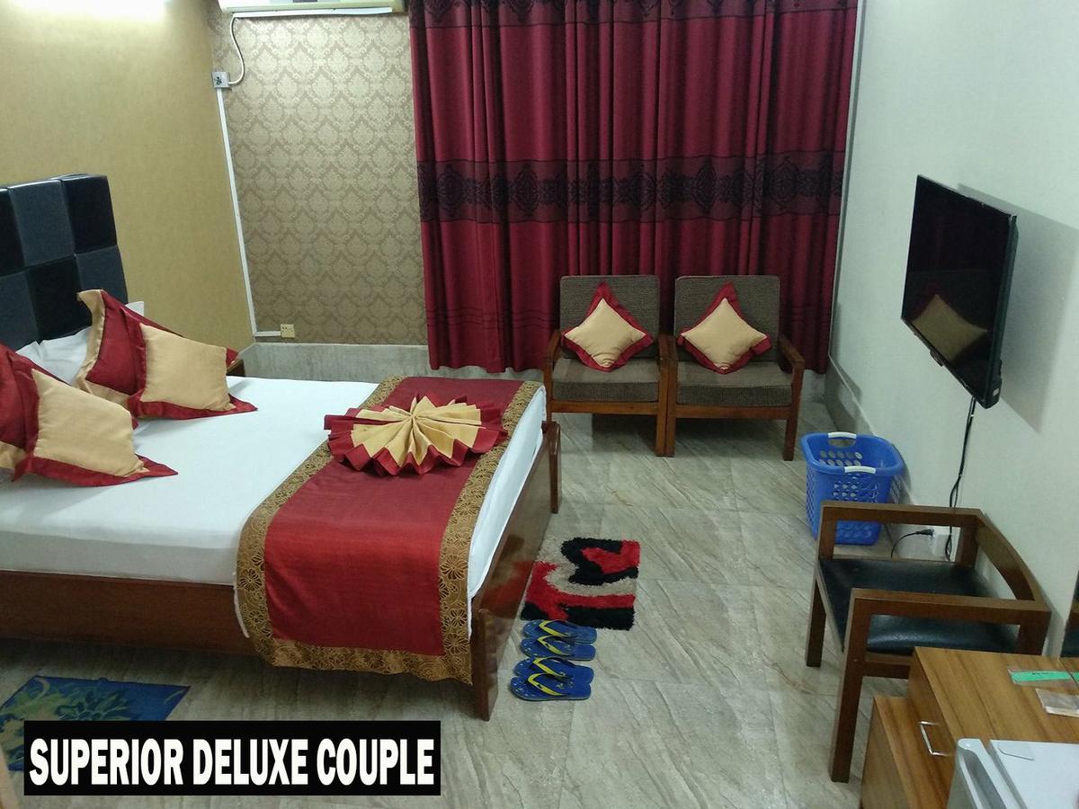 Tiger Garden Int Hotel Khulna Exterior foto