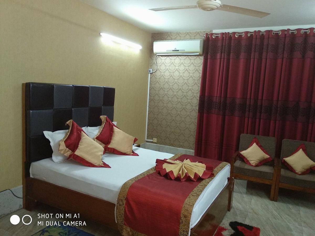 Tiger Garden Int Hotel Khulna Exterior foto