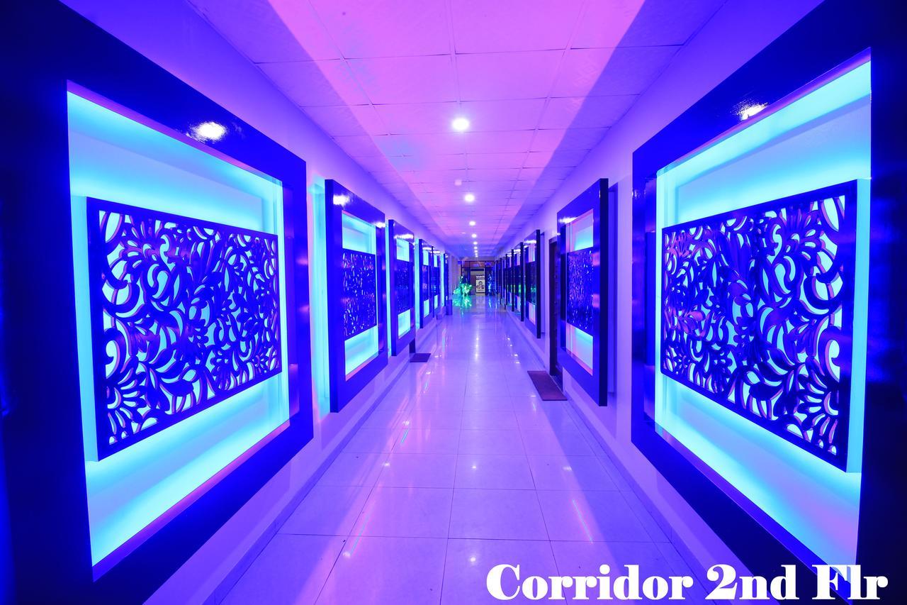 Tiger Garden Int Hotel Khulna Exterior foto
